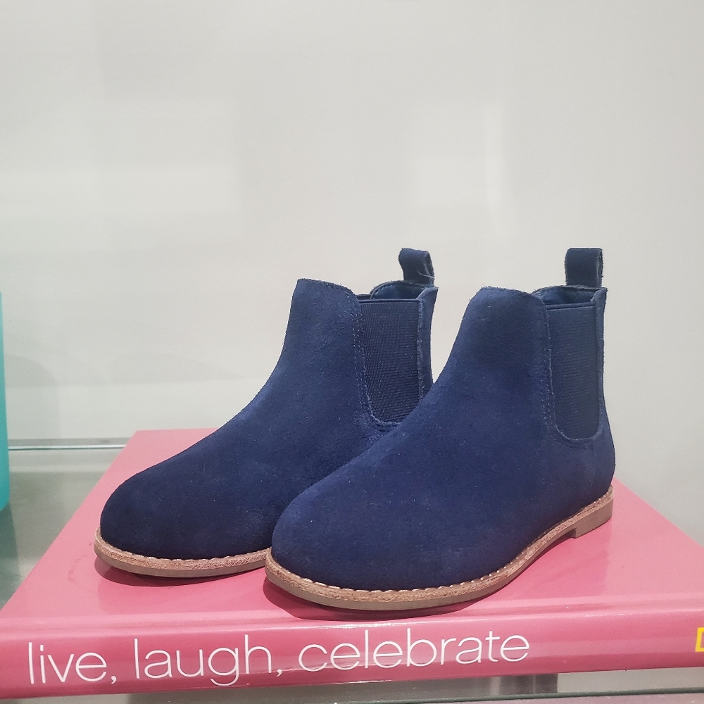 Janie and Jack toddler boots